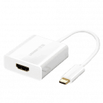 UGREEN Type-C to HDMI Adapter - 40273 (1 YEAR WARRANTY)