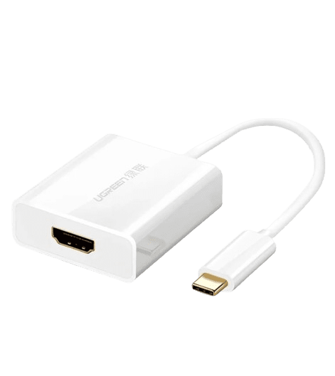 UGREEN Type-C to HDMI Adapter - 40273 (1 YEAR WARRANTY)