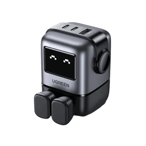 UGREEN 65W UNO RG GaN Fast Charging Adapter - 25686 (1 YEAR WARRANTY)