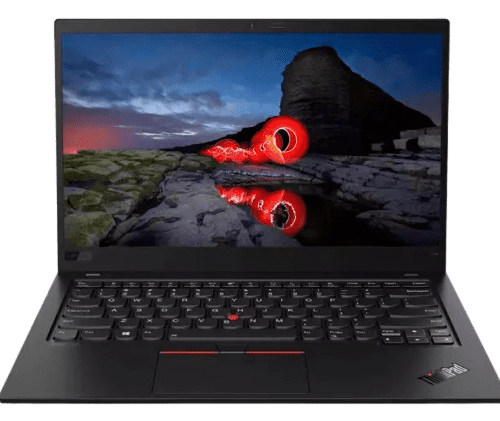 THINKPAD X1 CARBON I5 8 GEN LAPTOP (USED ITEM)