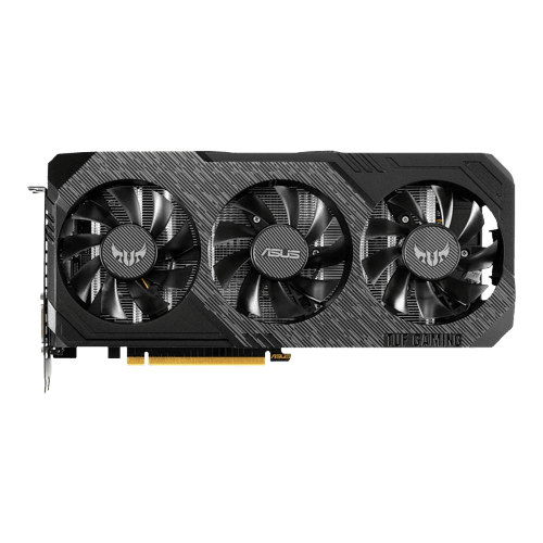 ASUS TUF GAMING X3 GTX 1660 SUPER OC EDITION 6GB GDDR6 GRAPHIC CARD (USED ITEM) - Image 2