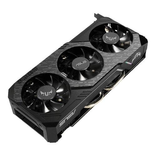 ASUS TUF GAMING X3 GTX 1660 SUPER OC EDITION 6GB GDDR6 GRAPHIC CARD (USED ITEM) - Image 4