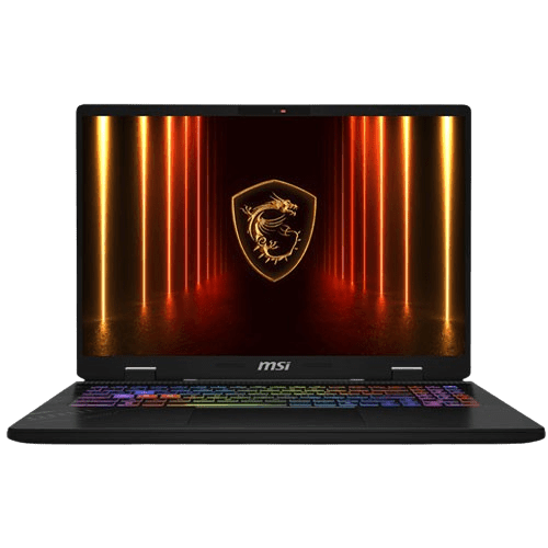 MSI CROSSHAIR 16 HX AI D2XWFKG 086LK LAPTOP | CORE ULTRA 9 275HX | RTX 5060 8GB | 32GB DDR5 4800H | 1TB NVME SSD GEN4 | 16 INCH (2560 X 1600) QHD 240 HZ IPS DISPLAY | WINDOWS 11 HOME (2 YEARS WARRANTY)