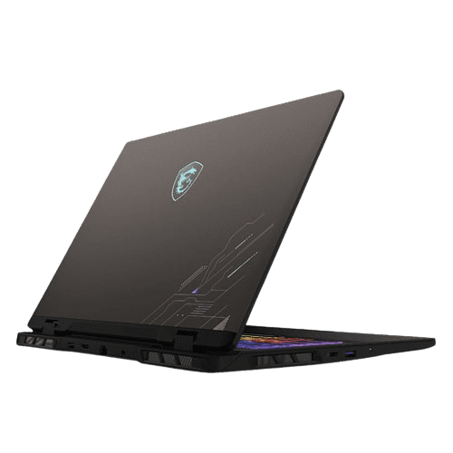 MSI CROSSHAIR 16 HX AI D2XWFKG 086LK LAPTOP | CORE ULTRA 9 275HX | RTX 5060 8GB | 32GB DDR5 4800H | 1TB NVME SSD GEN4 | 16 INCH (2560 X 1600) QHD 240 HZ IPS DISPLAY | WINDOWS 11 HOME (2 YEARS WARRANTY) Detail View
