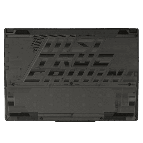 MSI CYBORG 15 A13UCX LAPTOP | INTEL I7-13620H |RTX2050, 4GB GDDR6 | 16GB DDR5 5200MHZ | 512GB GEN4 NVME SSD | 15.6 INCH FHD 144HZ DISPLAY (USED ITEM) - Image 3