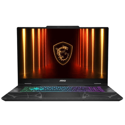 MSI CYBORG 15 B2RWFKG 213LK LAPTOP | INTEL CORE 7 240H |RTX5060, 8GB GDDR6 | 16GB DDR5 4800MHZ | 1TB NVME SSD | 15.6 INCH FHD 144HZ DISPLAY| WINDOWS 11 HOME (2 YEARS WARRANTY)