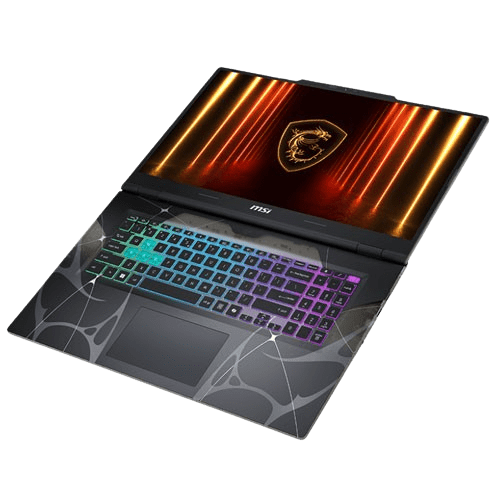 MSI CYBORG 15 B2RWEKG 213LK LAPTOP | INTEL CORE 7 240H |RTX5050, 8GB GDDR6 | 16GB DDR5 4800MHZ | 1TB NVME SSD | 15.6 INCH FHD 144HZ DISPLAY| WINDOWS 11 HOME (2 YEARS WARRANTY) Detail View