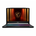 MSI KATANA 15 B14WEK LAPTOP | INTEL I7-14650HX | RTX5050, 8GB GDDR6 | 16GB DDR5 | 1TB GEN4 NVME SSD | 15.6 QHD (2560*1440) IPS LEVEL 165HZ THIN BEZEL DISPLAY | WINDOWS 11 HOME (2 YEARS WARRANTY)