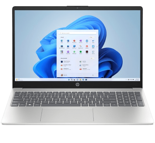 HP 15-FD0044NQ INTEL I3-1315U LAPTOP (1 YEAR WARRANTY)