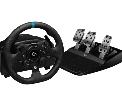 LOGITECH G923 TRUEFORCE Racing wheel for Xbox, PlayStation and PC (1 YEAR WARRANTY)