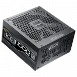 ANTEC HCG 1000W PRO PCIe 5 ATX3.1 80+ PLATINUM Full Modular Power supply (10 YEARS WARRANTY)
