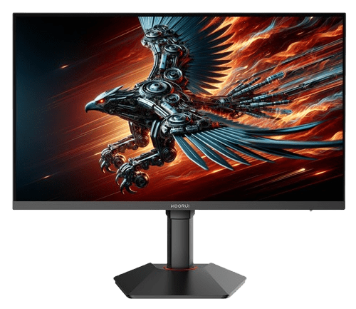 KOORUI G2741L 27 Inch UHD Gaming Monitor (3 YEARS WARRANTY)