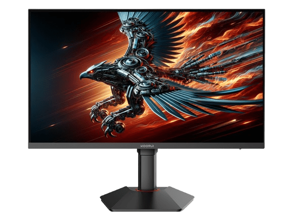 KOORUI G2741L 27 Inch UHD Gaming Monitor (3 YEARS WARRANTY)