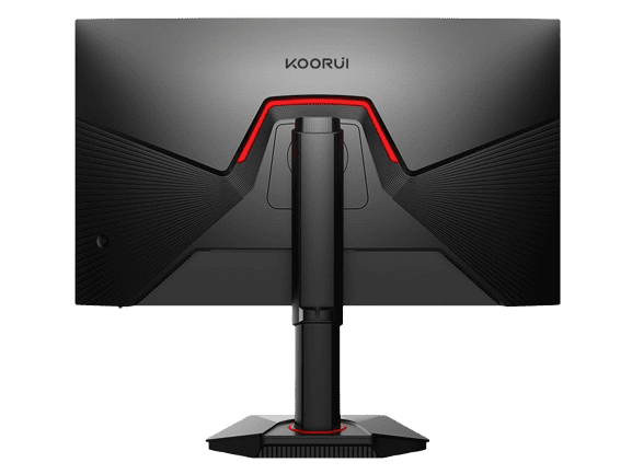 KOORUI G2741L 27 Inch UHD Gaming Monitor (3 YEARS WARRANTY) Detail View