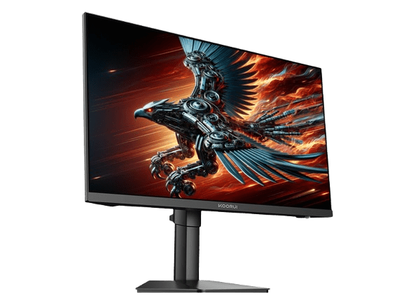 KOORUI G2741L 27 Inch UHD Gaming Monitor (3 YEARS WARRANTY) Detail View