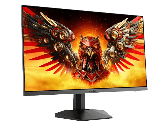 KOORUI G2711P 27 Inch FHD Gaming Monitor (3 YEARS WARRANTY) Detail View