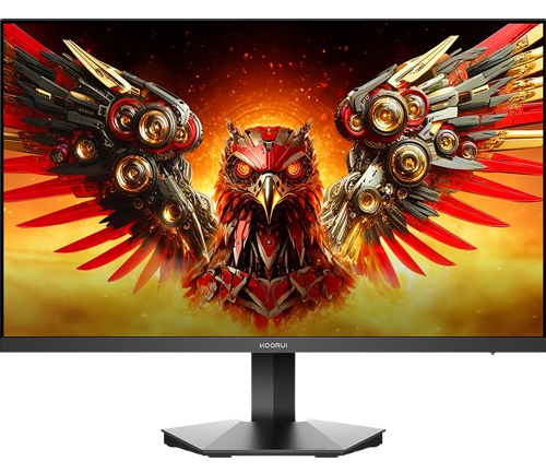 KOORUI G2711P 27 Inch FHD Gaming Monitor (3 YEARS WARRANTY)
