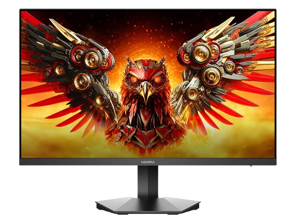 KOORUI G2711P 27 Inch FHD Gaming Monitor (3 YEARS WARRANTY)