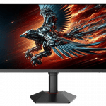 KOORUI G2722P 27 Inch QHD Gaming Monitor (3 YEARS WARRANTY)