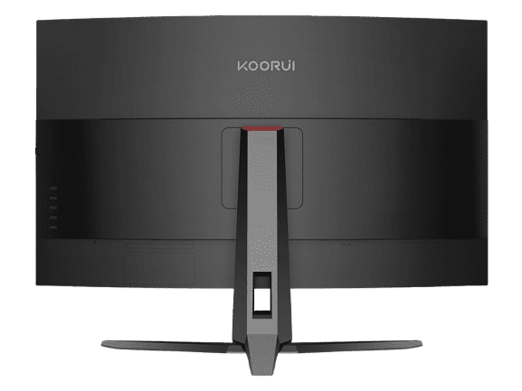 KOORUI G3221SC 31.5 Inch QHD Gaming Monitor (3 years warranty) Detail View