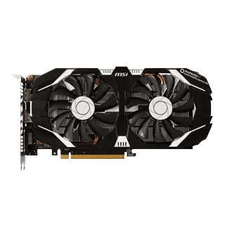 MSI GAMING GeForce GTX 1060 3GB GDRR5 GRAPHIC CARD (USED ITEM)