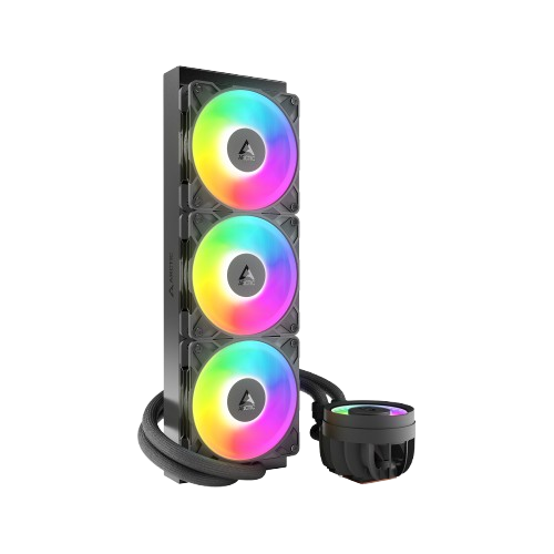 Arctic Liquid Freezer III PRO 360 A-RGB Black Cooler (6 YEARS WARRANTY)