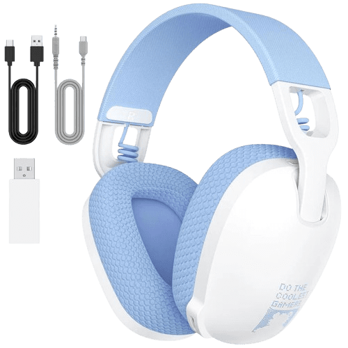 ONIKUMA B2 Headworn Bluetooth 2.4g Wireless Wired Three Mode Lightweight headphone (1 YEAR WARRANTY)