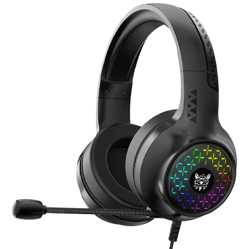 ONIKUMA X7 PRO Wired RGB Light Noise-canceling Gaming Headset (1 YEAR WARRANTY)