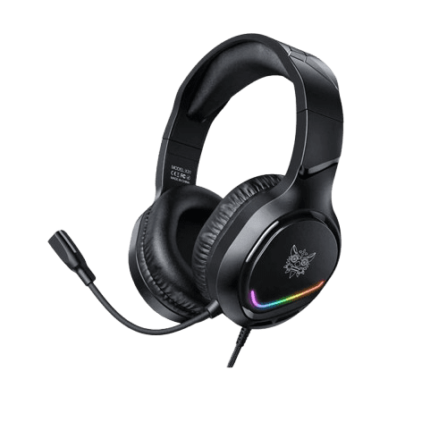 ONIKUMA X31 RGB Dynamic Professional Gmaing Headphone (1 YEAR WARRANTY)
