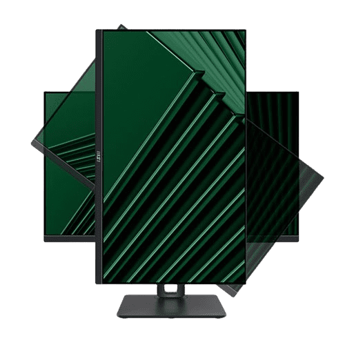 MSI Pro MP245PG 23.8" Inch 100Hz 1ms FHD Ultra Slim Frameless Monitor With Adjustatble Stand (3 YEARS WARRANTY) Detail View
