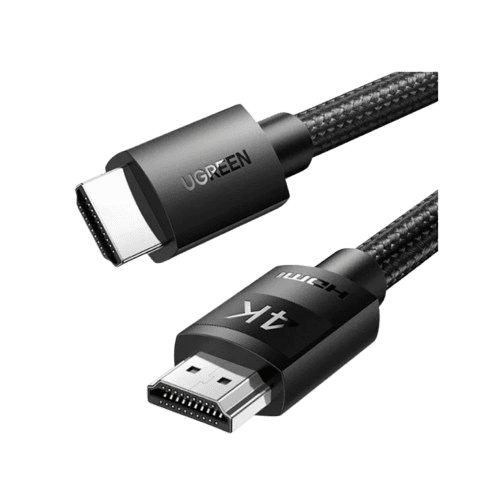 UGREEN 40248 HDMI To VGA + 3.5mm Audio With Power Port Converter 25cm Detail View