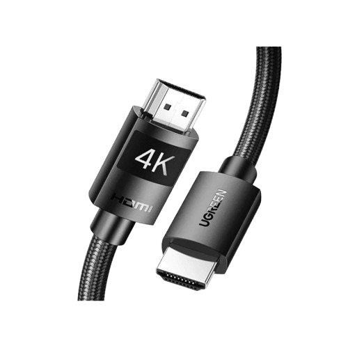 UGREEN 40248 HDMI To VGA + 3.5mm Audio With Power Port Converter 25cm Detail View