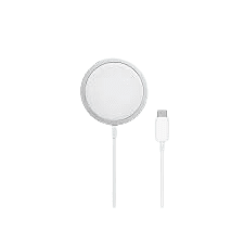 WIWU WI-W009 15W QI Standard Magsafe Magnetic Fast Charging Wireless Charger (6 MONTHS WARRANTY) - Image 2