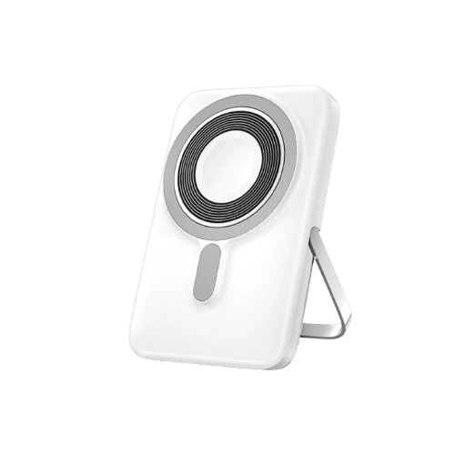 WiWU Wi-P018 Elite 10000mAh Power Bank - White (1 YEAR WARRANTY)