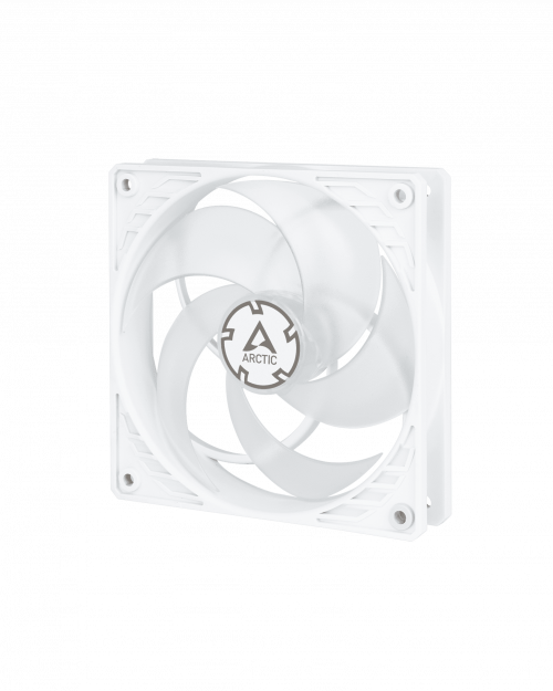 ARCTIC P12 PWM PST (White) Fan (6 YEARS WARRANTY)