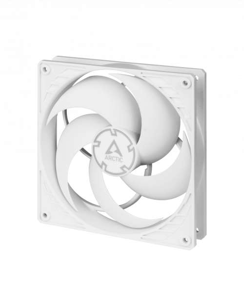 Arctic P14 PWM PST (White) Fan (6 YEARS WARRANTY) Detail View