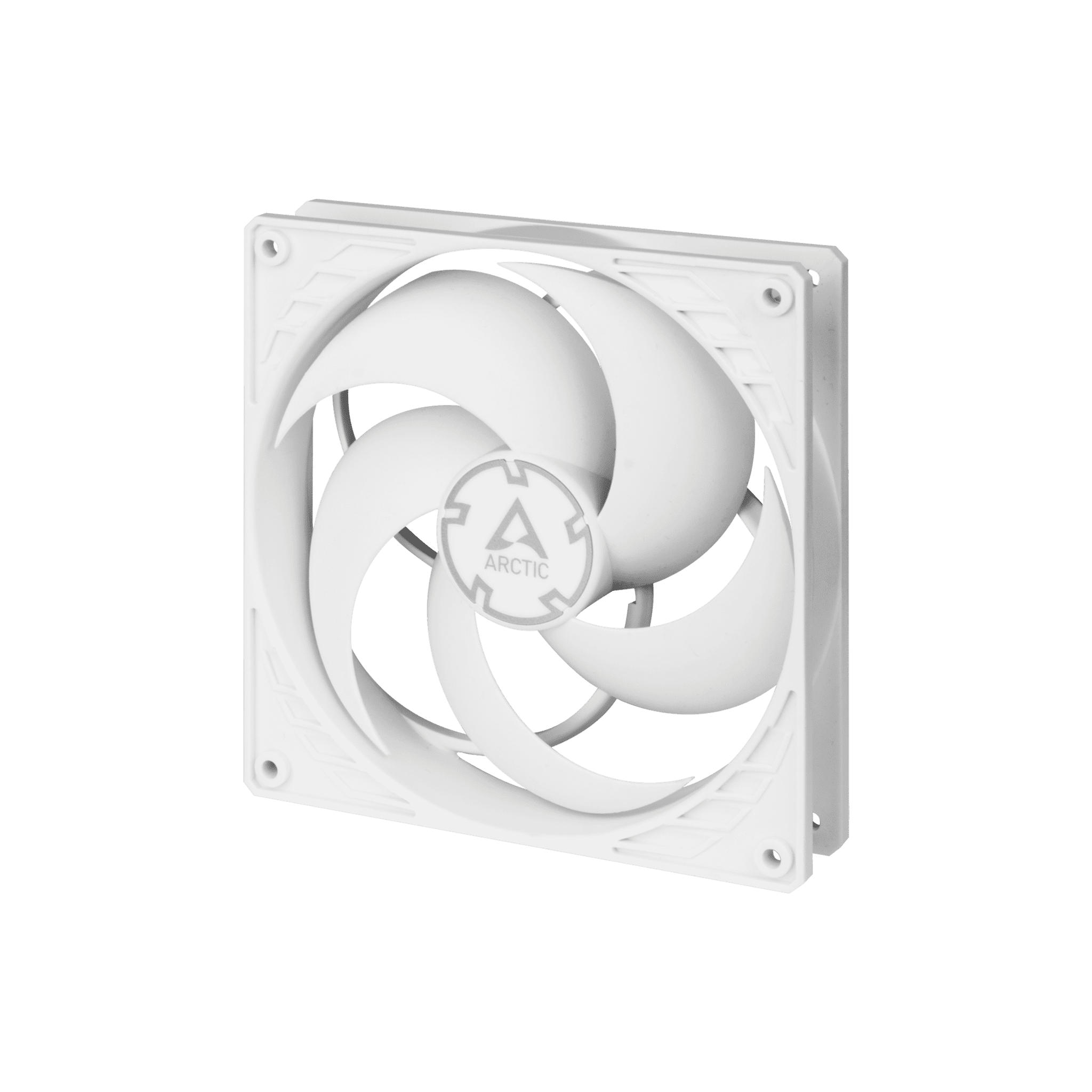 Arctic P14 PWM PST (White) Fan (6 YEARS WARRANTY) Detail View