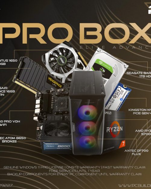PRO BOX Elite starter (1 YEAR WARRANTY)