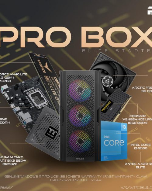 PRO BOX Ultimate Series (1 YEAR WARRANTY)