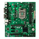 ASUS H110M-C2/CSM MOTHERBOARD (USED ITEM)