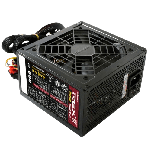 500W GAMING POWER SUPPLY (USED ITEM)