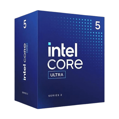 Intel Core Ultra 5 Processor (TRAY) (3 YEARS WARRANTY)