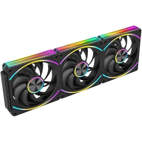 iHTP EY120 ARGB CASE FAN 3 PCS KIT Detail View