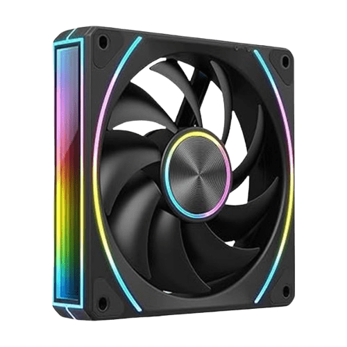 iHTP EY120 ARGB CASE FAN 3 PCS KIT