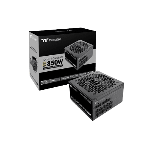 Thermaltake Toughpower GT 850w 80 Plus Gold Fully Modular (5 YEARS WARRANTY)