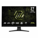 MSI MAG 272F X24 27" Inch FHD 240HZ 0.5MS Adaptive Sync Rapid IPS Gaming Monitor (3 YEARS WARRANTY)