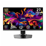 MSI MAG 272QP 26.5 Inch QD-OLED X50 WQHD (2560 x 1440) 500Hz 0.03ms AMD FreeSync Premium Pro Gaming Monitor (3 YEARS WARRANTY)