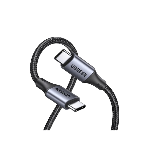 UGREEN 15311 240W USB-C to USB-C PD 1M Fast Charging Cable (1 YEAR WARRANTY)