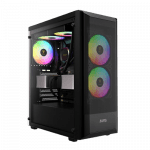Gamdias Aura GC6 Elite ARGB Mid-Tower Case