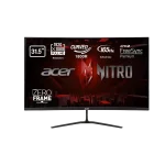 Acer Nitro ED320QR 32" 1080P VA Curved 165Hz HDR 10 (3 YEARS WARRANTY)